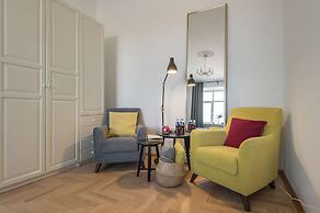 GM Apartment 1-Ya Tverskaya-Yamskaya