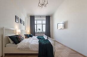 GM Apartment 1-Ya Tverskaya-Yamskaya