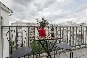 GM Apartment 1-Ya Tverskaya-Yamskaya