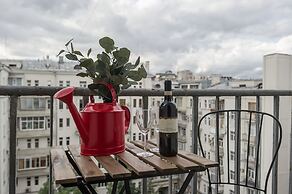 GM Apartment 1-Ya Tverskaya-Yamskaya