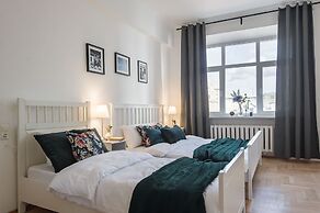 GM Apartment 1-Ya Tverskaya-Yamskaya