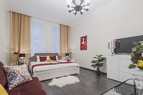 GM Apartment Bryusov Pereulok