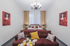 GM Apartment Bryusov Pereulok