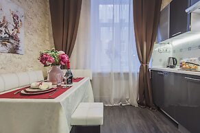 GM Apartment Bryusov Pereulok