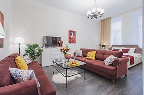 GM Apartment Bryusov Pereulok