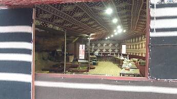 Bedouin Sunrise camp