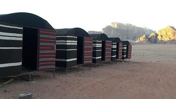 Bedouin Sunrise camp