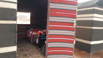 Bedouin Sunrise camp