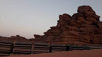 Bedouin Sunrise camp