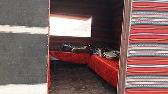 Bedouin Sunrise camp