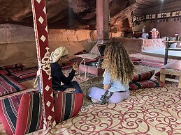 Bedouin Sunrise camp