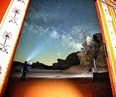 Bedouin Sunrise camp