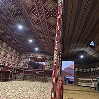 Bedouin Sunrise camp