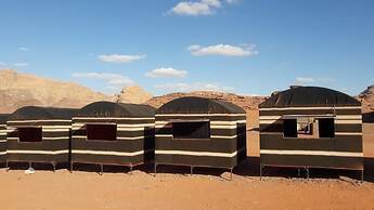 Bedouin Sunrise camp