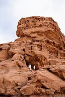 Bedouin Sunrise camp