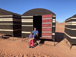 Bedouin Sunrise camp