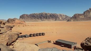 Bedouin Sunrise camp