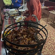 Bedouin Sunrise camp