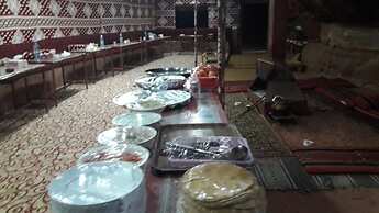 Bedouin Sunrise camp