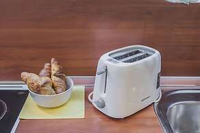 GM Apartment Kudrinskaya Ploshchad 1