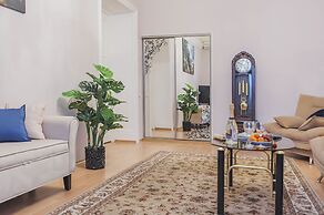 GM Apartment Kudrinskaya Ploshchad 1