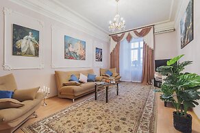 GM Apartment Kudrinskaya Ploshchad 1
