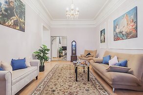 GM Apartment Kudrinskaya Ploshchad 1