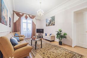 GM Apartment Kudrinskaya Ploshchad 1