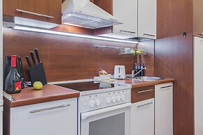 GM Apartment Kudrinskaya Ploshchad 1