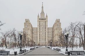 GM Apartment Kudrinskaya Ploshchad 1