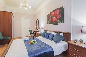 GM Apartment Kudrinskaya Ploshchad 1