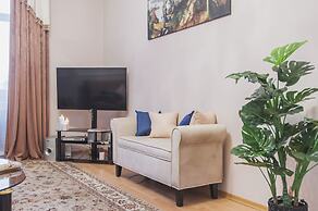 GM Apartment Kudrinskaya Ploshchad 1