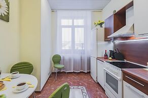GM Apartment Kudrinskaya Ploshchad 1