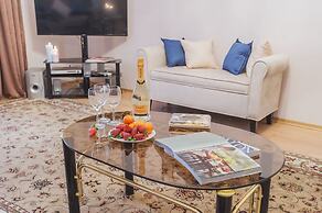 GM Apartment Kudrinskaya Ploshchad 1