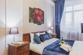 GM Apartment Kudrinskaya Ploshchad 1