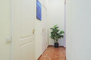 GM Apartment Kudrinskaya Ploshchad 1