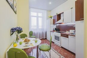 GM Apartment Kudrinskaya Ploshchad 1