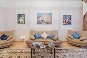 GM Apartment Kudrinskaya Ploshchad 1