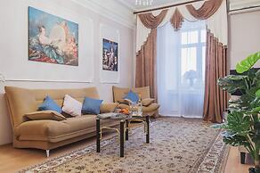 GM Apartment Kudrinskaya Ploshchad 1