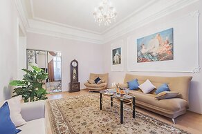 GM Apartment Kudrinskaya Ploshchad 1