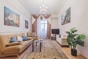 GM Apartment Kudrinskaya Ploshchad 1