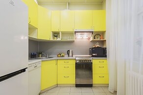 GM Apartment 2 Leont'yevskiy Pereulok 6