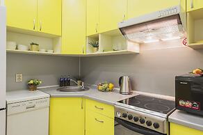 GM Apartment 2 Leont'yevskiy Pereulok 6