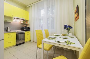 GM Apartment 2 Leont'yevskiy Pereulok 6
