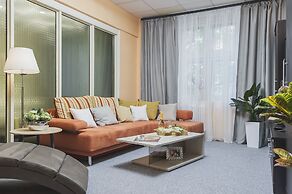 GM Apartment 2 Leont'yevskiy Pereulok 6
