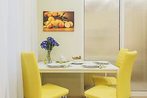 GM Apartment 2 Leont'yevskiy Pereulok 6