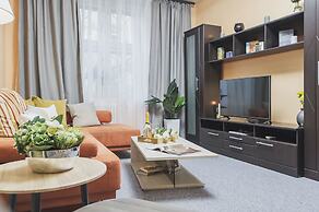 GM Apartment 2 Leont'yevskiy Pereulok 6