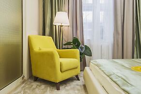 GM Apartment 2 Leont'yevskiy Pereulok 6