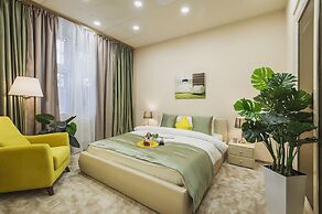 GM Apartment 2 Leont'yevskiy Pereulok 6