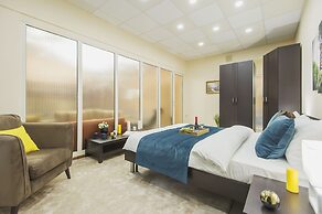 GM Apartment 2 Leont'yevskiy Pereulok 6